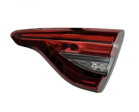 Renault Clio 21-24 İç Sağ Stop Lambası (Duylu/Touch Paket)