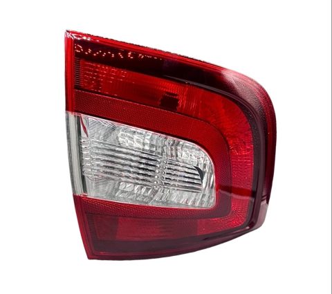 Skoda Rapid 13-16 Sol Stop Lambası (Siyah Renk)