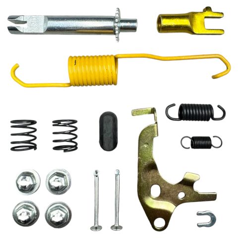Toyota RAV4 96-03 Arka Sol Cırcır Fren (Set)