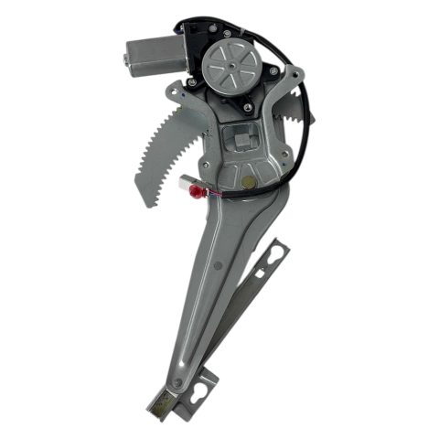 Honda Civic 96-00 Arka Sağ Kriko Cam (Motorlu)