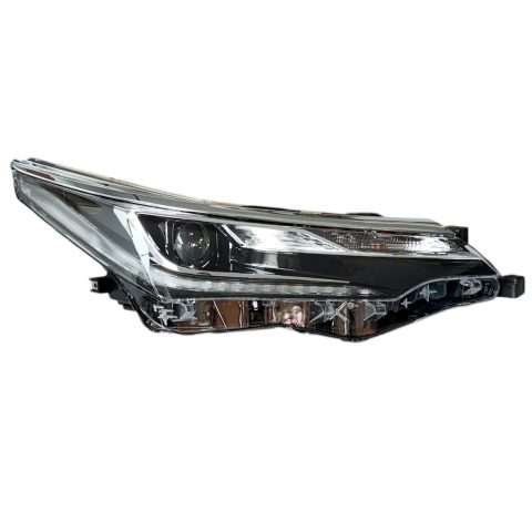Sağ Far Zenonlu Motorlu