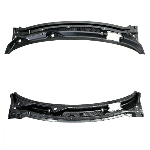 Nissan Qashqai 07-09 Ön Alt Orta Cam Izgara