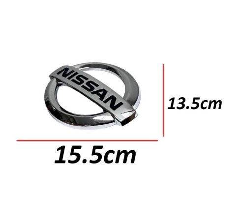 Nissan Qashqai 07-13 Ön Ön Panjur Göbek (Arma)