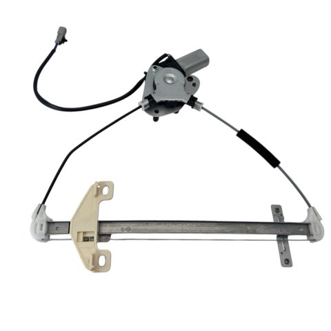 Honda Civic 02-05 Arka Sol Kriko Cam (Elektrikli/Motorlu)