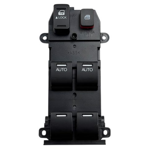 Honda CR-V 07-12 Ön Sol Cam Açma Düğmesi (Çift Auto)
