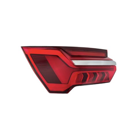 Audi A6 19-22 Dış Sol Stop Lambası (LED'li)