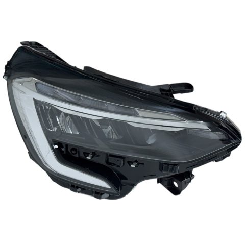 Renault Clio 21-24 Sağ Far (Motorlu/Touch Paket)