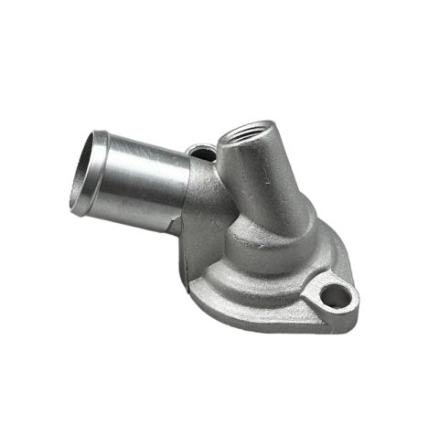 Mazda 323 90-96 Üst Termostat Yuvası (Üst/Müşür Delikli; MÜŞÜR DELİKLİ)