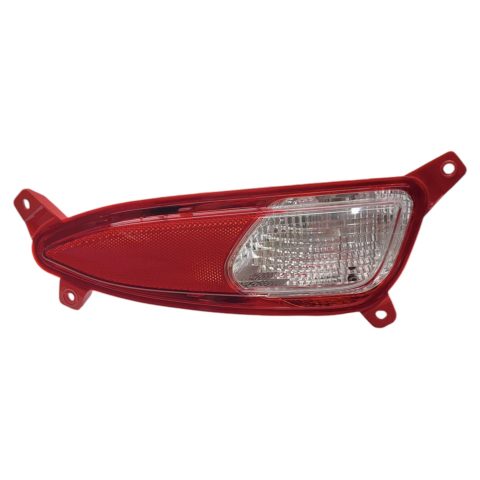 Hyundai i20 18-20 Arka Sol Reflektör Tampon