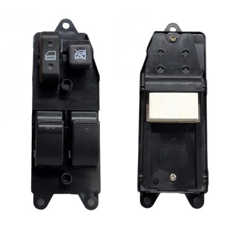 Toyota Corolla 02-06 Ön Sol Cam Açma Düğmesi (Çiftli)