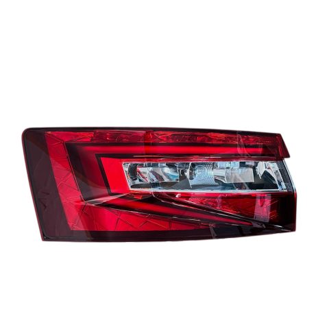 Skoda Superb 16-19 Dış Sol Stop Lambası (Ledli)