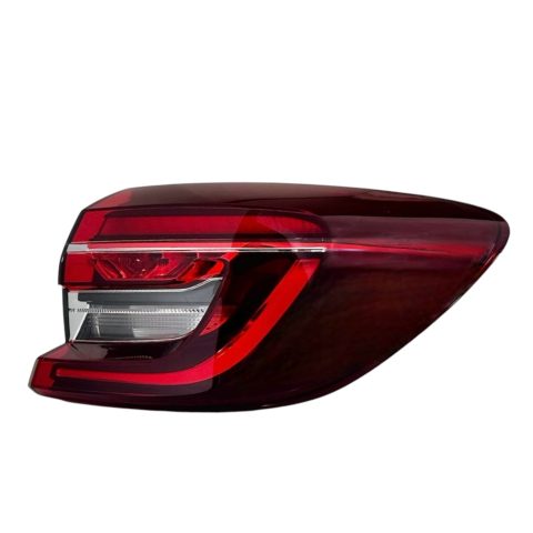 Renault Clio 21-24 Dış Sağ Stop Lambası (Duylu/Touch Paket)