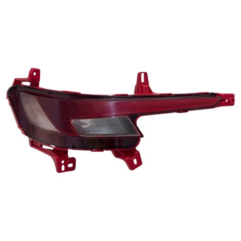 Hyundai Elantra 19-21 Arka Sağ Tampon Reflektörü Koyu Tip
