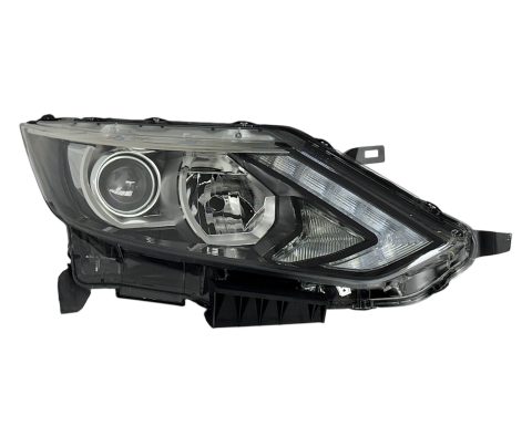 Sağ Far (Xenonsuz Ledli Motorlu)