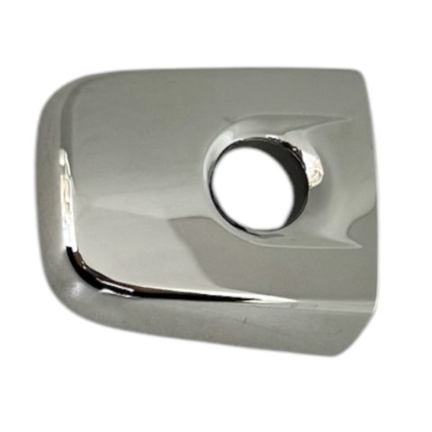 Nissan Qashqai 14-16 Ön Sol Kapı Kolu Devamı (Krom)