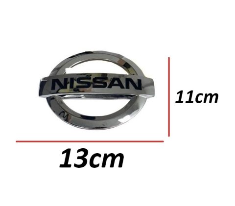 Nissan Navara 15-18 Arka Bagaj Göbeği / Arma