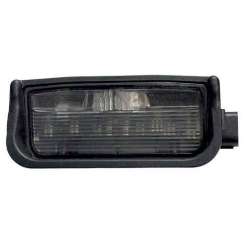 Honda Civic 16-21 Plaka Lambası Düğmesiz