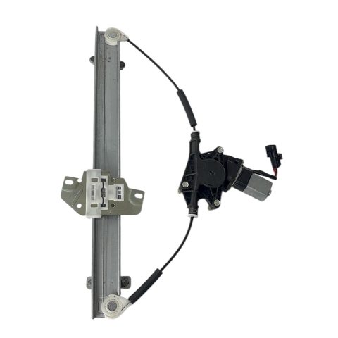 Hyundai Accent Era 06-11 Ön Sağ Kriko Cam (Elektrikli Motorlu)