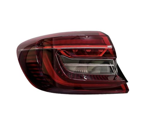 Renault Clio 21-24 Dış Sol Stop Lambası (Duylu/Icon Paket)