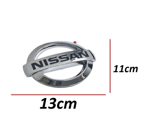 Nissan YD25 03-05 Ön Panjur Göbek Arma