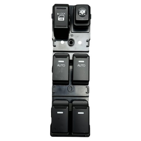Kia Sorento 10-14 Ön Sol Cam Açma Düğmesi (Çift Otomatik)