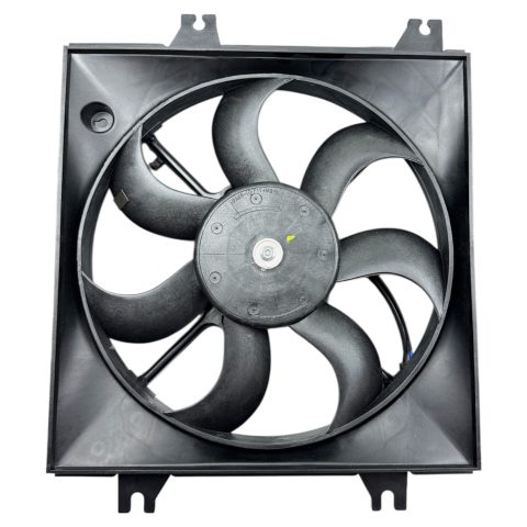 Hyundai Accent 00-05 Fan Klima (Komple)