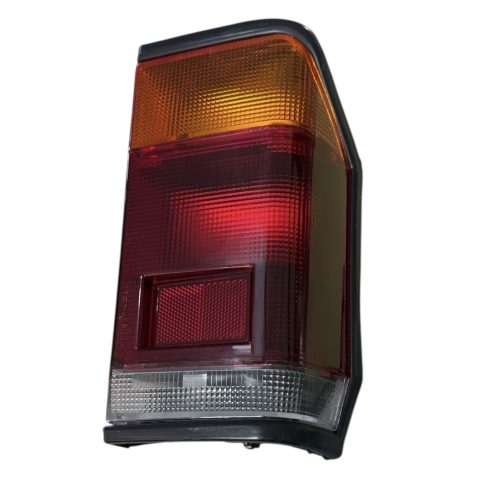 Mazda E2200 87-98 Sağ Stop Lambası (Sarı/Kırmızı)