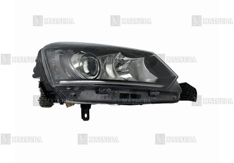 Skoda Yeti 10-15 Sağ Far (Zenon)