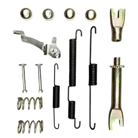 Hyundai Accent 95-05 Arka Sol Fren Cırcırı (Set)