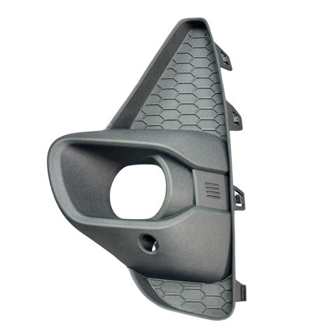 Opel Corsa 20-23 Sol Sis Lambası Kapağı (Sisli)