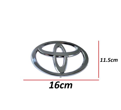 Toyota Hilux 07-12 Ön Ön Panjur Göbek (Arma)