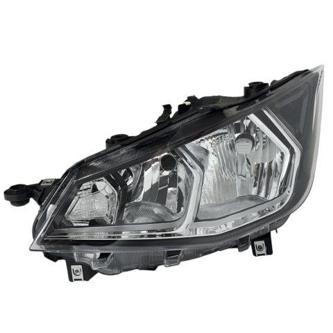 Seat Ibiza 17-21 Sol Far (Halojen; Gündüz Led Ampul)