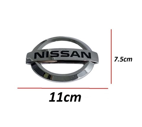 Nissan Almera 02-08 Ön Panjur Göbek Kaput Arma