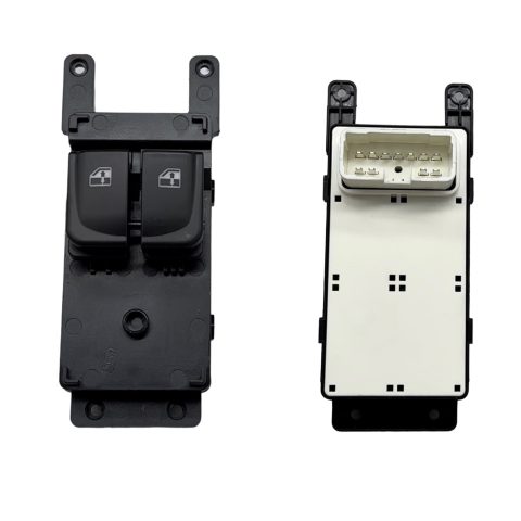 Hyundai i20 08-12 Ön Sol Cam Açma Düğmesi (Çiftli)