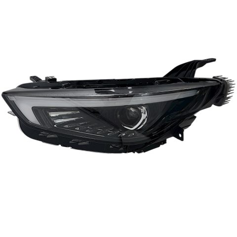 MG ZS 21-24 Sol Far (Ledli/Siyah Kaplamalı)