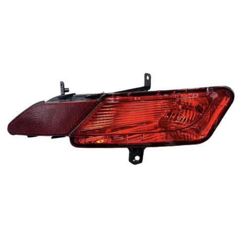 Volvo XC60 13-17 Arka Sol Reflektör Tampon