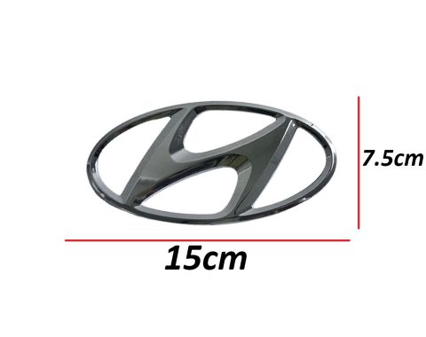 Hyundai Elantra 21-24 Arka Bagaj Göbeği / Arma