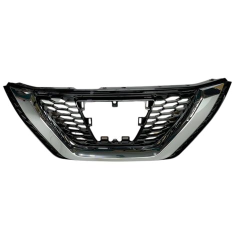 Nissan Qashqai 17-19 Ön Panjur (Kare Tip)