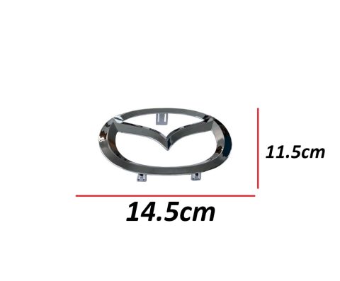 Mazda Mazda-3 04-06 Ön Ön Panjur Göbek 6 (Arma)