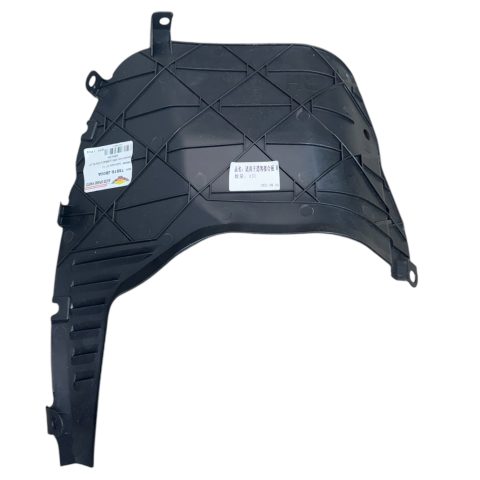 Nissan Qashqai 07-12 Arka Sağ Davlumbaz Çamurluk