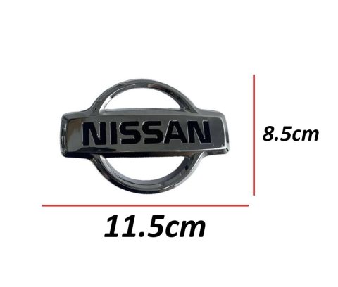 Nissan D22 98-02 Ön Panjur Göbek (Arma)
