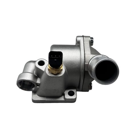 Hyundai Accent 00-05 Termostat Yuvası 1.3 (Komple Muşurlu)