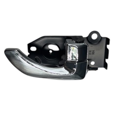 Hyundai Santa Fe 01-06 Ön İç Sağ Kapı Kolu (Krom)