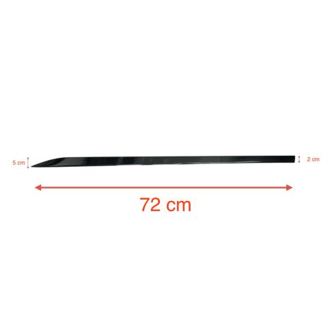 Hyundai Accent Era 06-12 Arka Sağ Çıta Cam