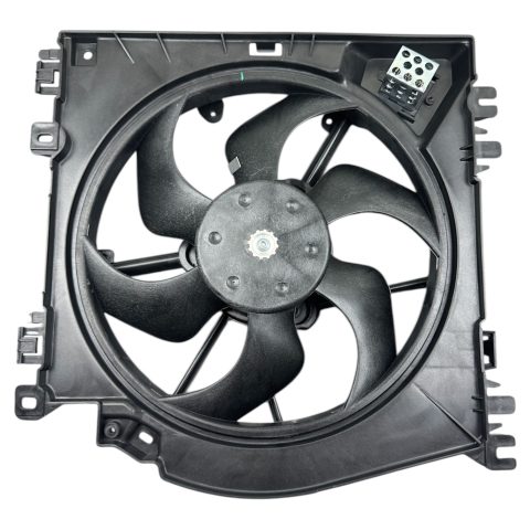 Nissan Micra 02-06 Fan Su 1,5 (Komple)