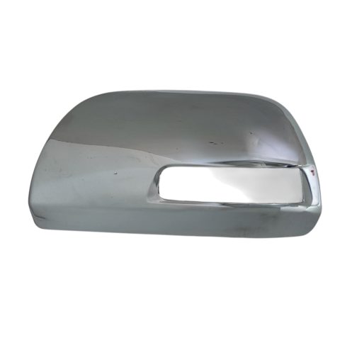 Toyota Hilux 12-14 Sol Kapak Dikiz Aynası (Sinyalli/Krom)