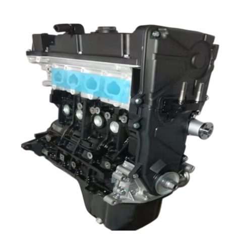 Hyundai Accent Era 06-11 Komple Motor (G4ed)