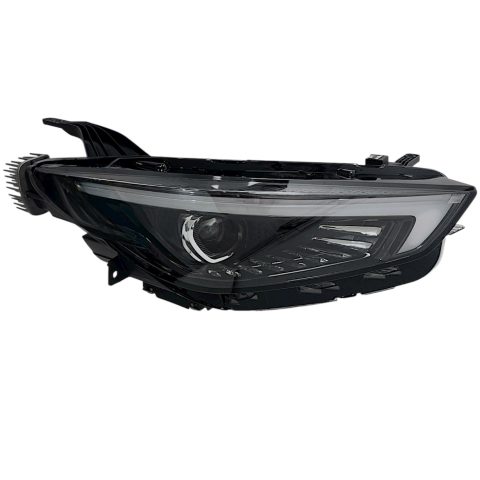 MG ZS 21-24 Sağ Far (Ledli/Siyah Kaplamalı)