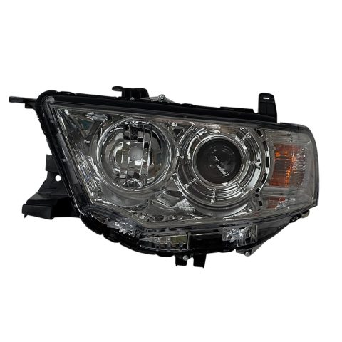 Mitsubishi L 200 10-14 Sol Far (Mercekli Motorlu)