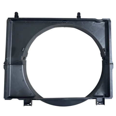 Isuzu D-Max 07-11 Davlumbaz Fan